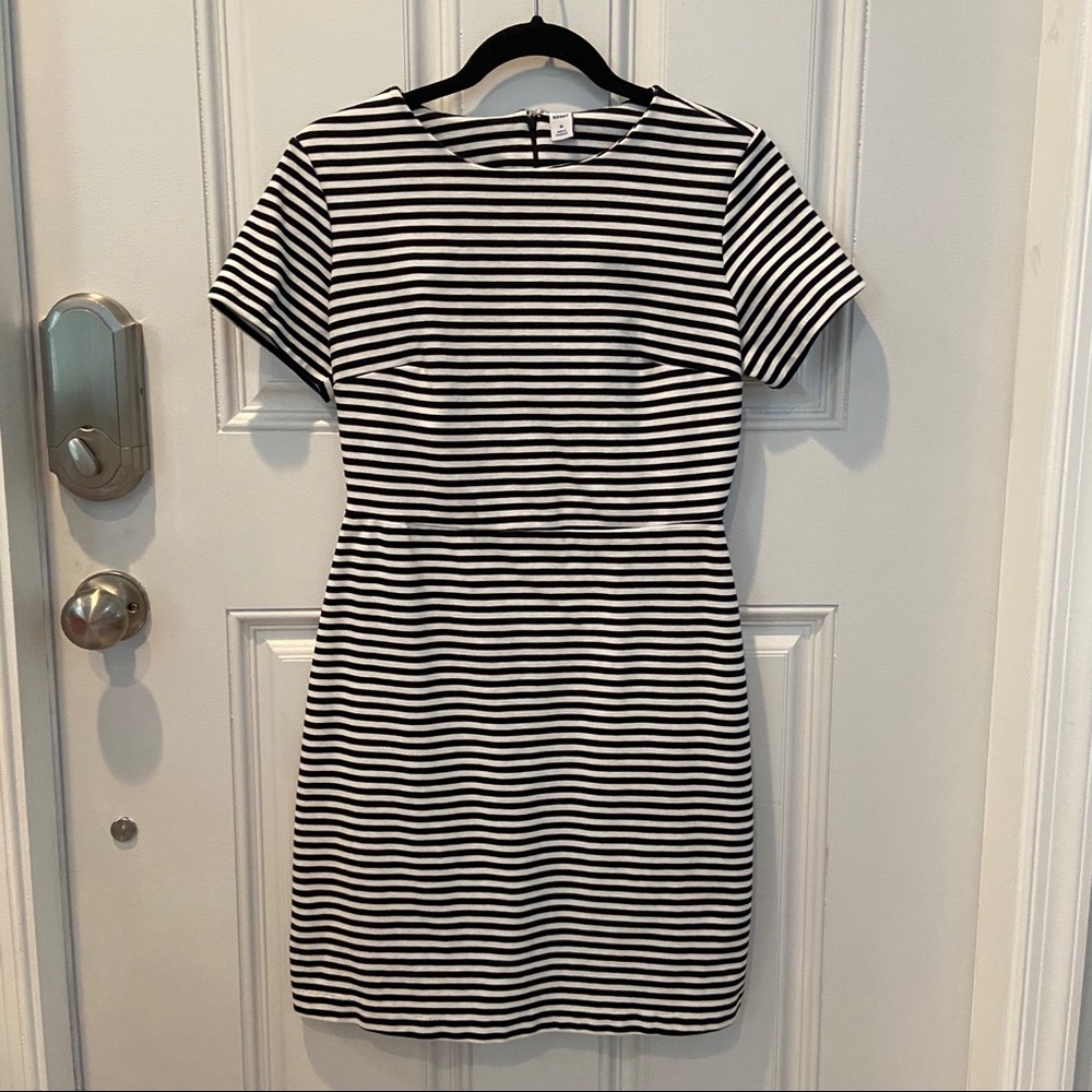 Old Navy Striped Dress